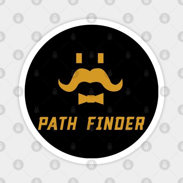 Apex Legend : Fancy Path Finder Magnet by spaceranger